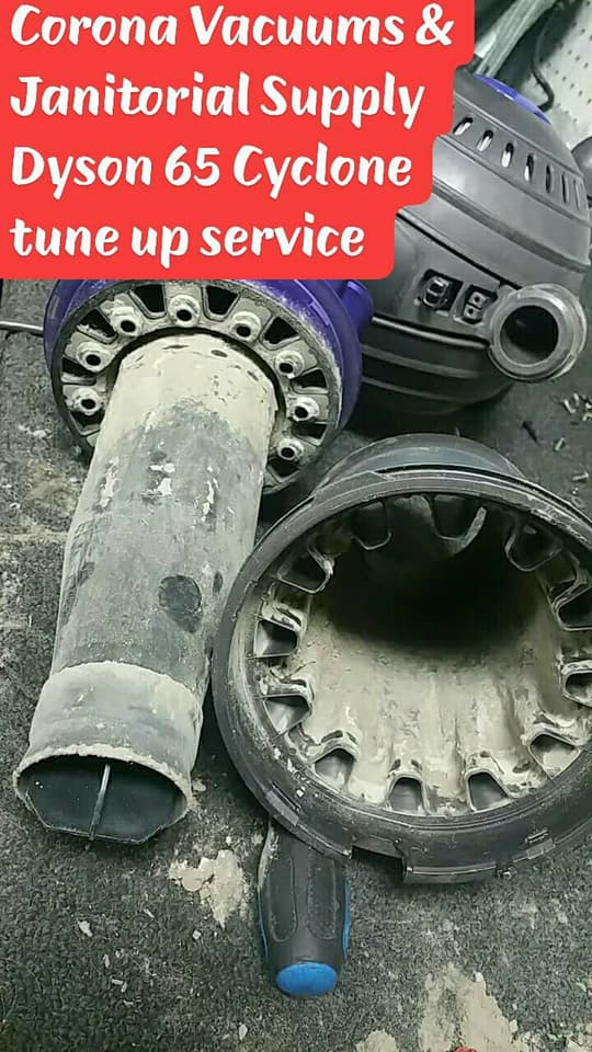 dyson cyclone
